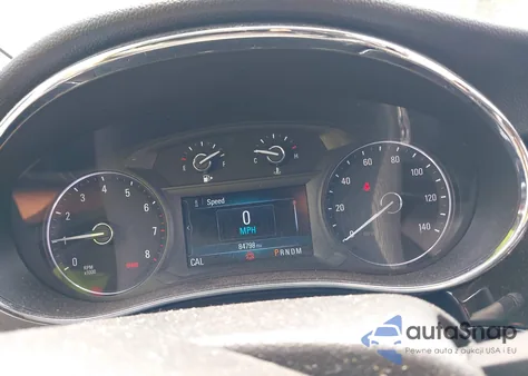 2017 Buick Encore Preferred Ii из США, поврежденный, VIN KL4CJFSB9HB037148